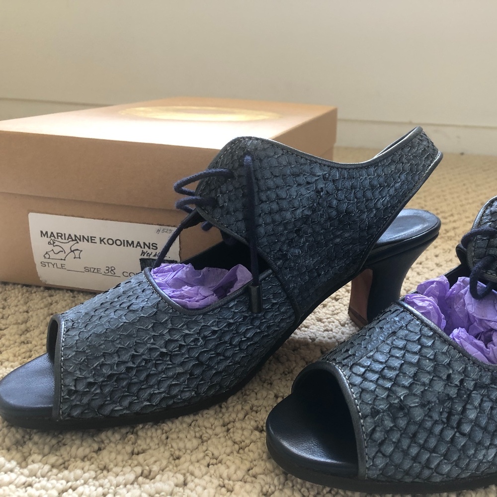 Designer Shoes, Marianne Kooimans